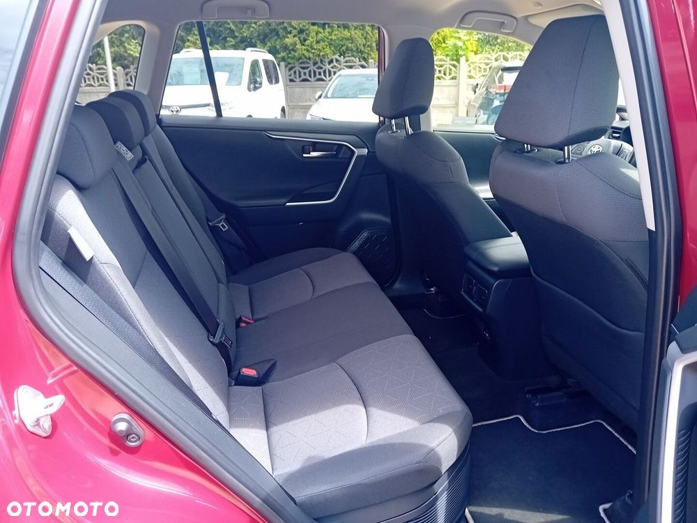 Toyota RAV4 2.5 Hybrid Comfort 4x4 - 9