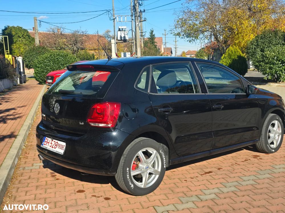 Volkswagen Polo 1.4 Comfortline - 4
