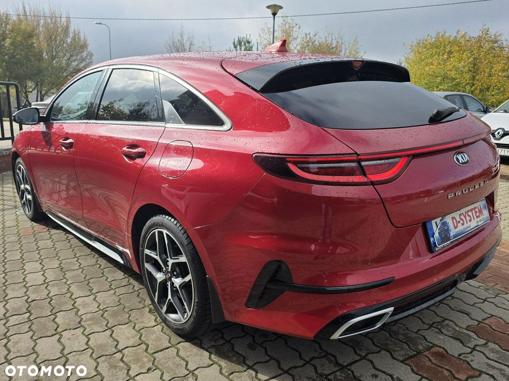 Kia ProCeed 1.5 T-GDI DCT7 OPF GT LINE - 5