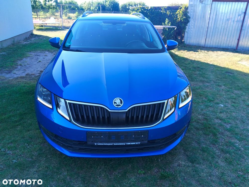 Skoda Octavia - 2