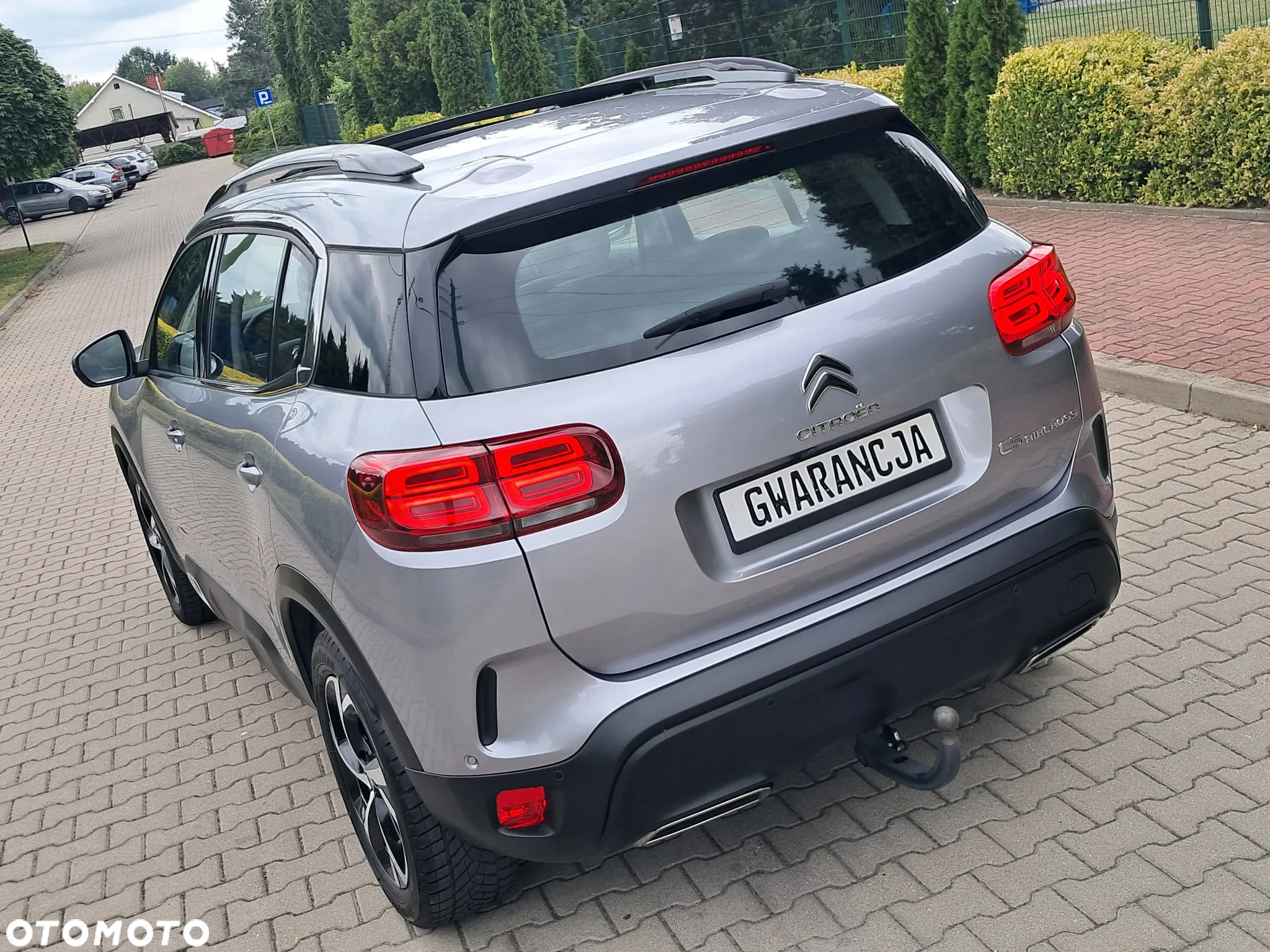 Citroën C5 Aircross 1.5 BlueHDi Feel Pack - 7