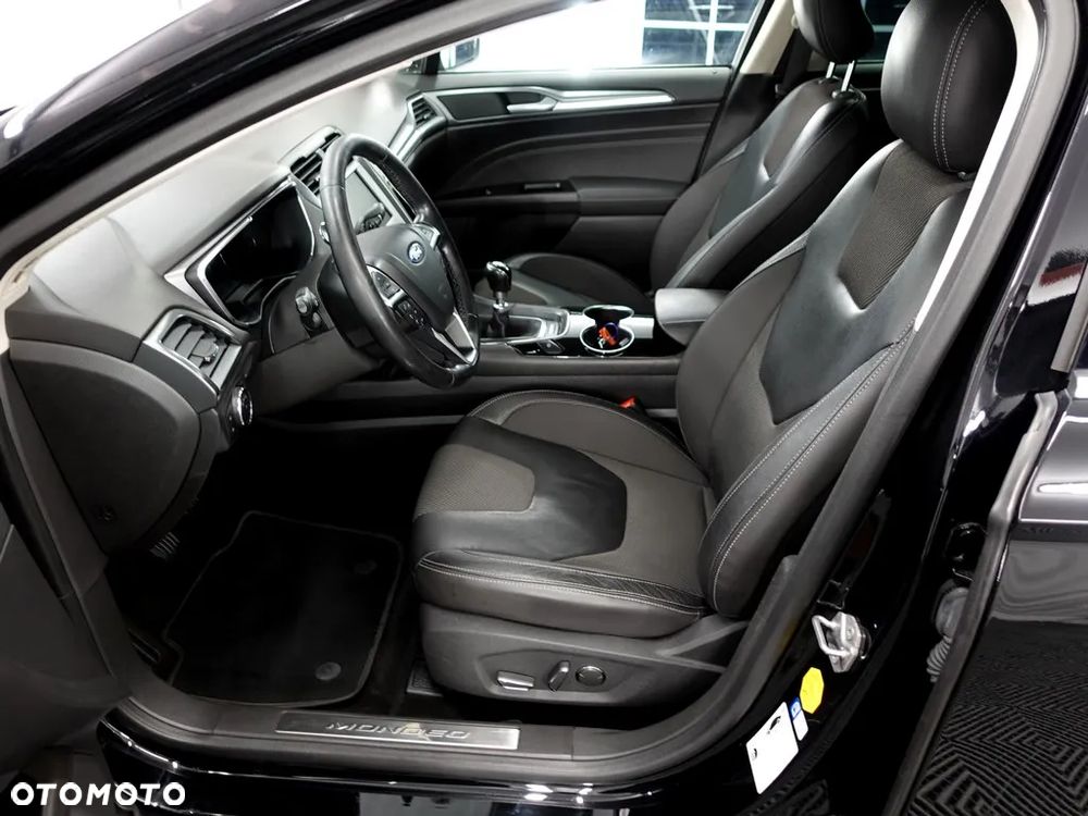 Ford Mondeo 2.0 TDCi Titanium - 8
