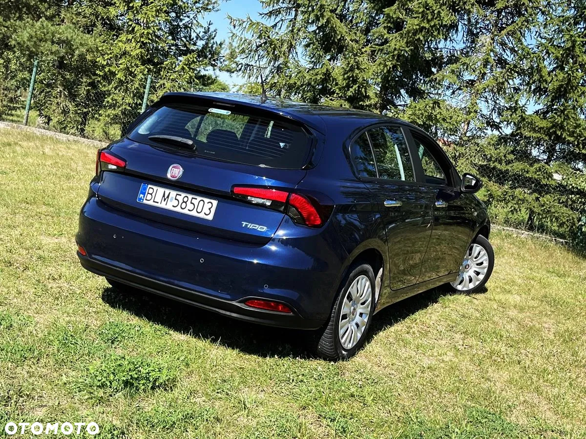 Fiat Tipo - 3