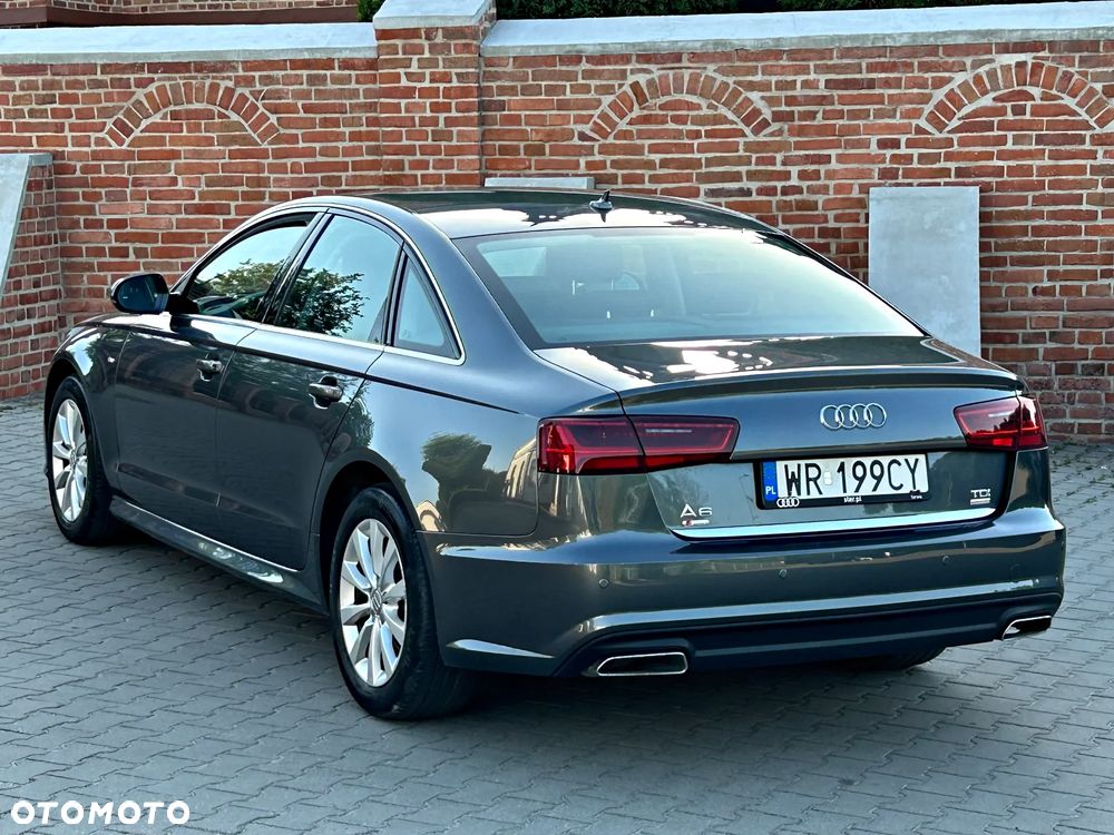 Audi A6 Limousine - 26