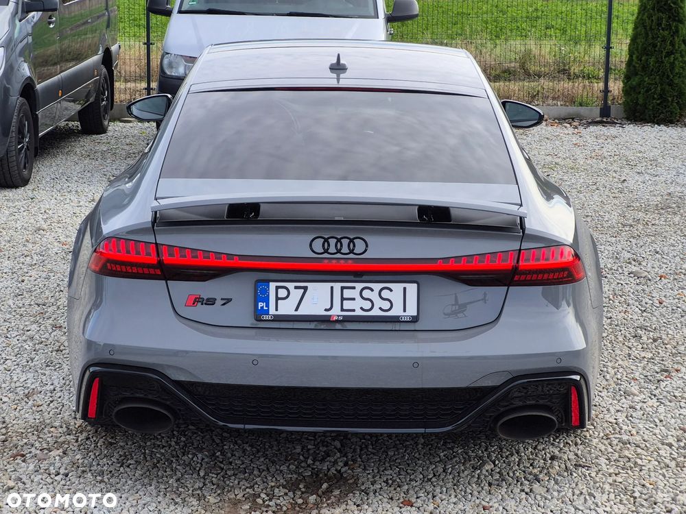 Audi RS7 Sportback TFSI mHEV Quattro Tiptronic - 12