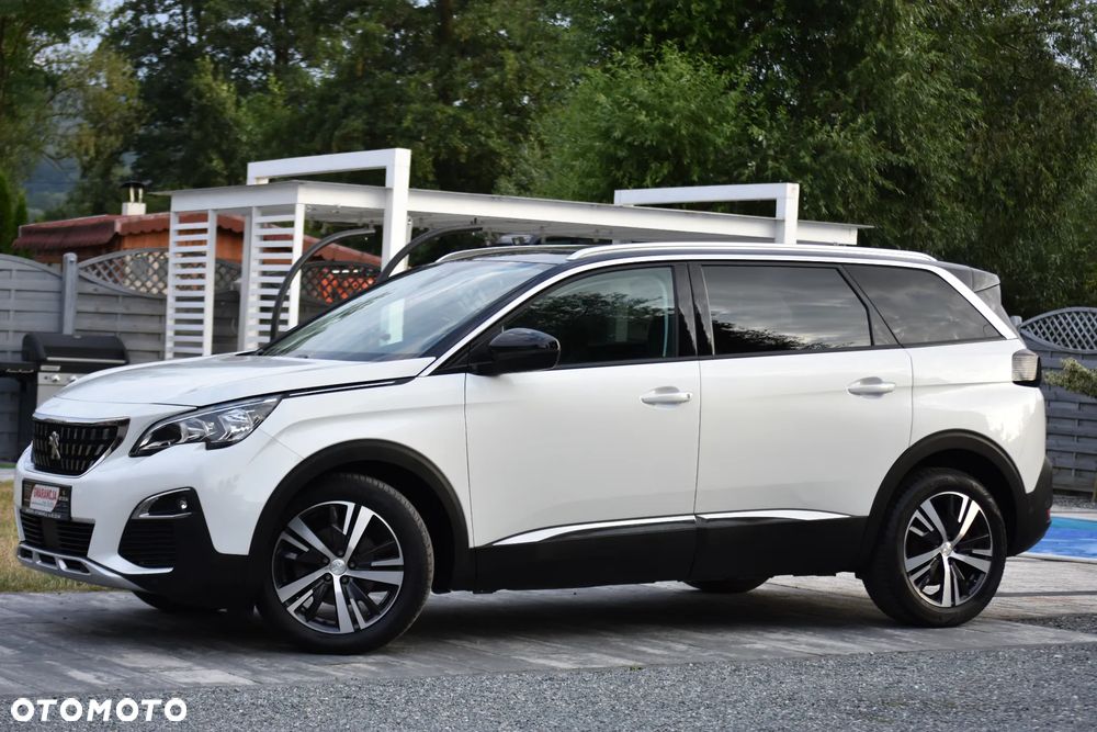 Peugeot 5008 BlueHDi 130 Allure Pack - 2