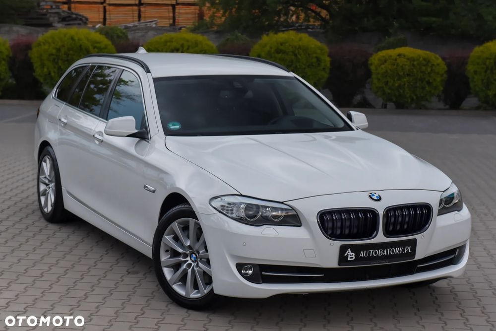 BMW Seria 5 525d xDrive Sport-Aut - 21