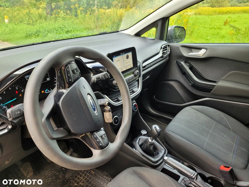 Ford Fiesta 1.0 EcoBoost S&S TITANIUM VIGNALE - 12