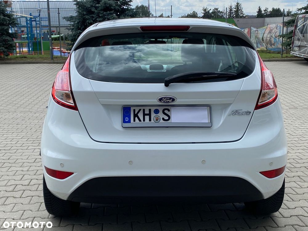 Ford Fiesta 1.25 Trend - 5
