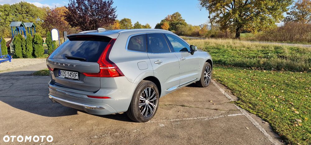 Volvo XC 60 T8 Plug-In Hybrid AWD Inscription - 2