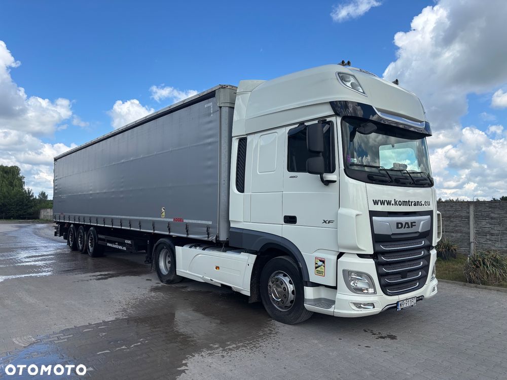 DAF XF 480 FT - 2