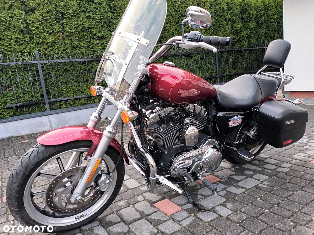 Harley-Davidson Sportster Superlow - 12