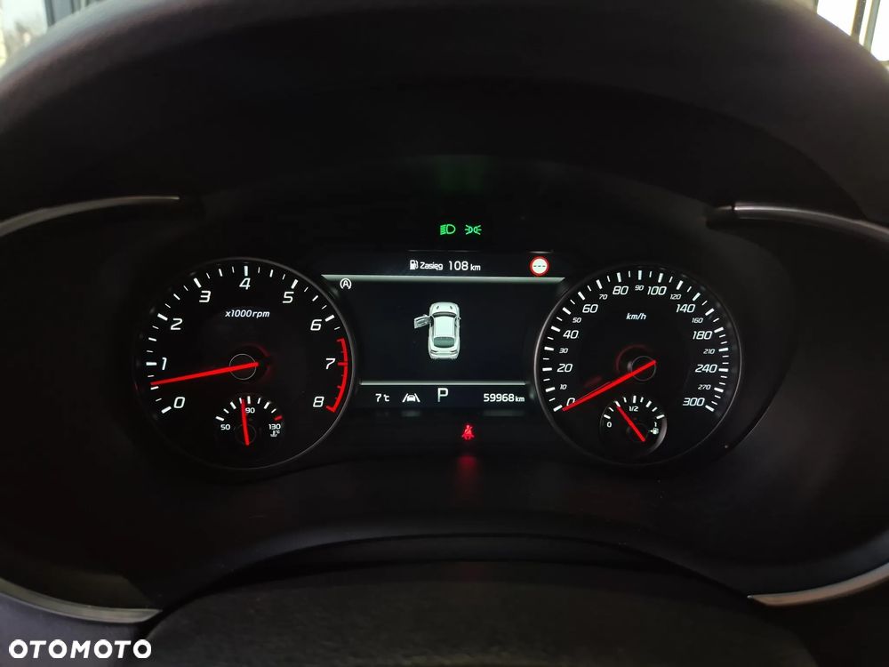 Kia Stinger 3.3 T-GDI V6 GT AWD - 14