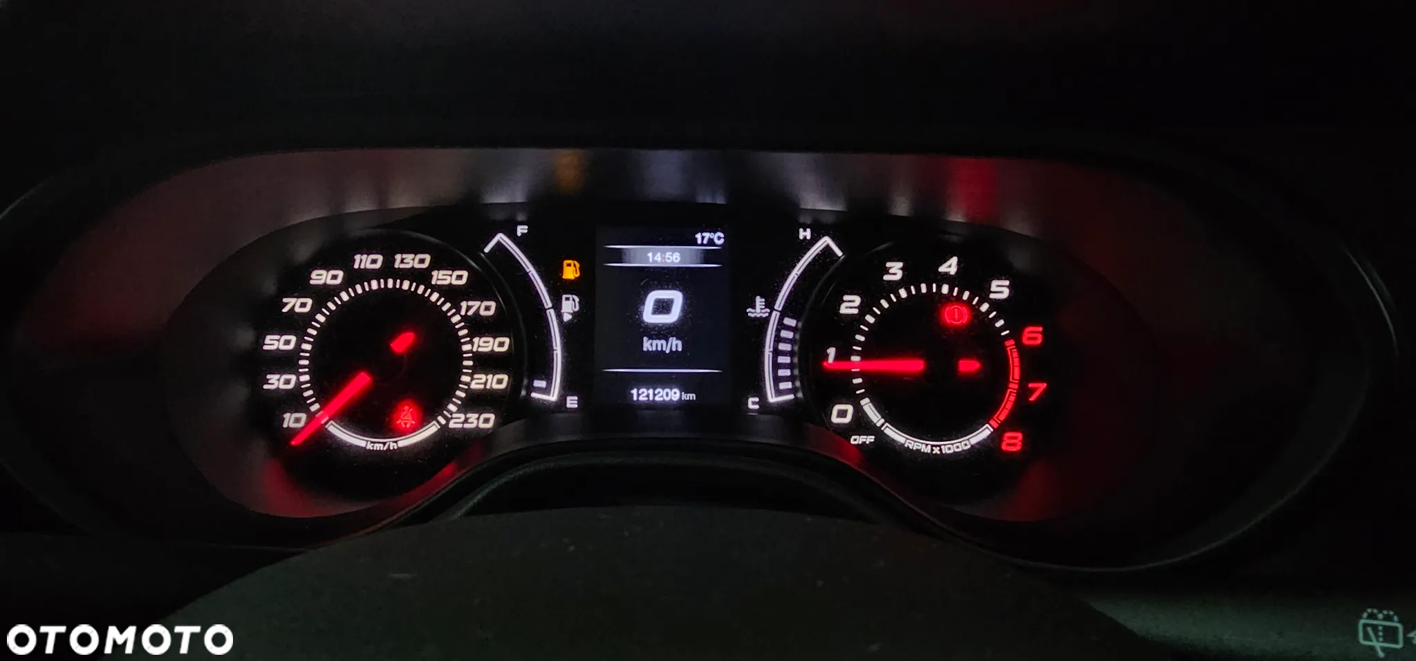 Fiat Tipo Kombi 1.4 T-Jet Easy - 16