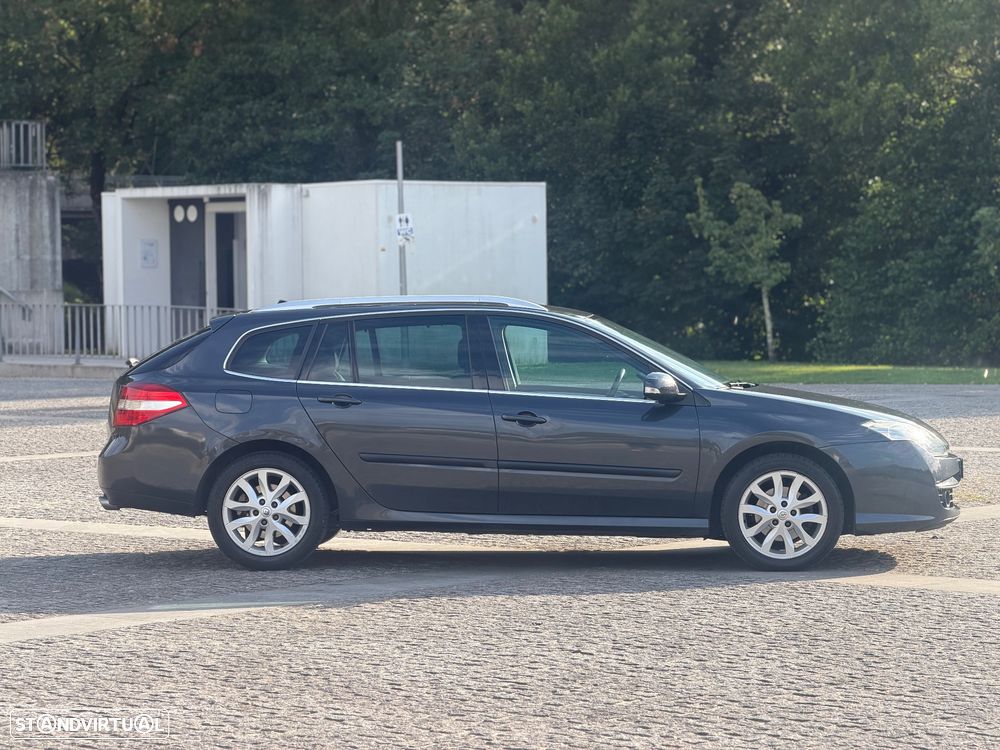 Renault Laguna 2.0 dCi Dynamique S - 6