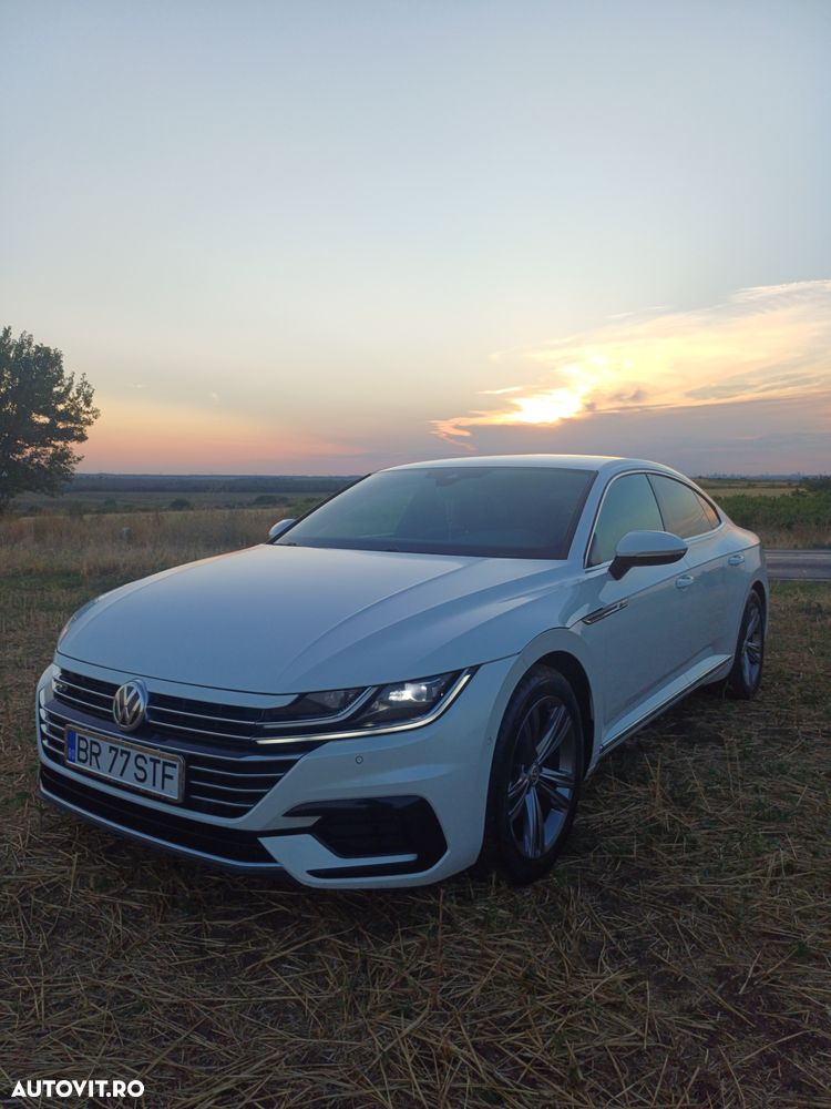 Volkswagen ARTEON 2.0 TDI DSG R-Line - 6