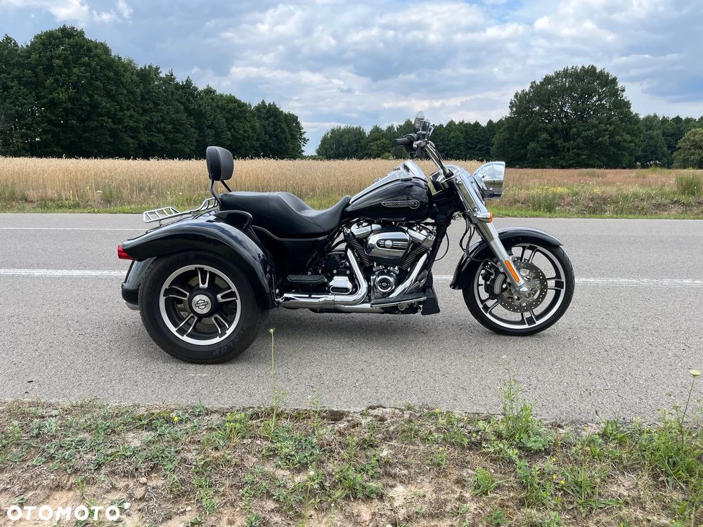 Harley-Davidson Trike Freewheeler - 4