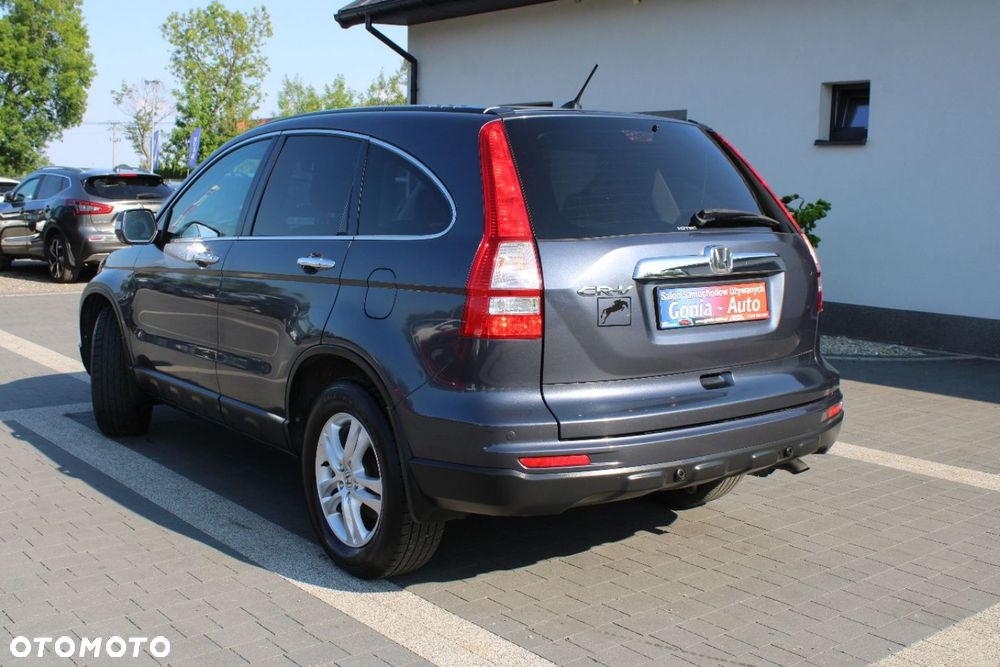 Honda CR-V - 4