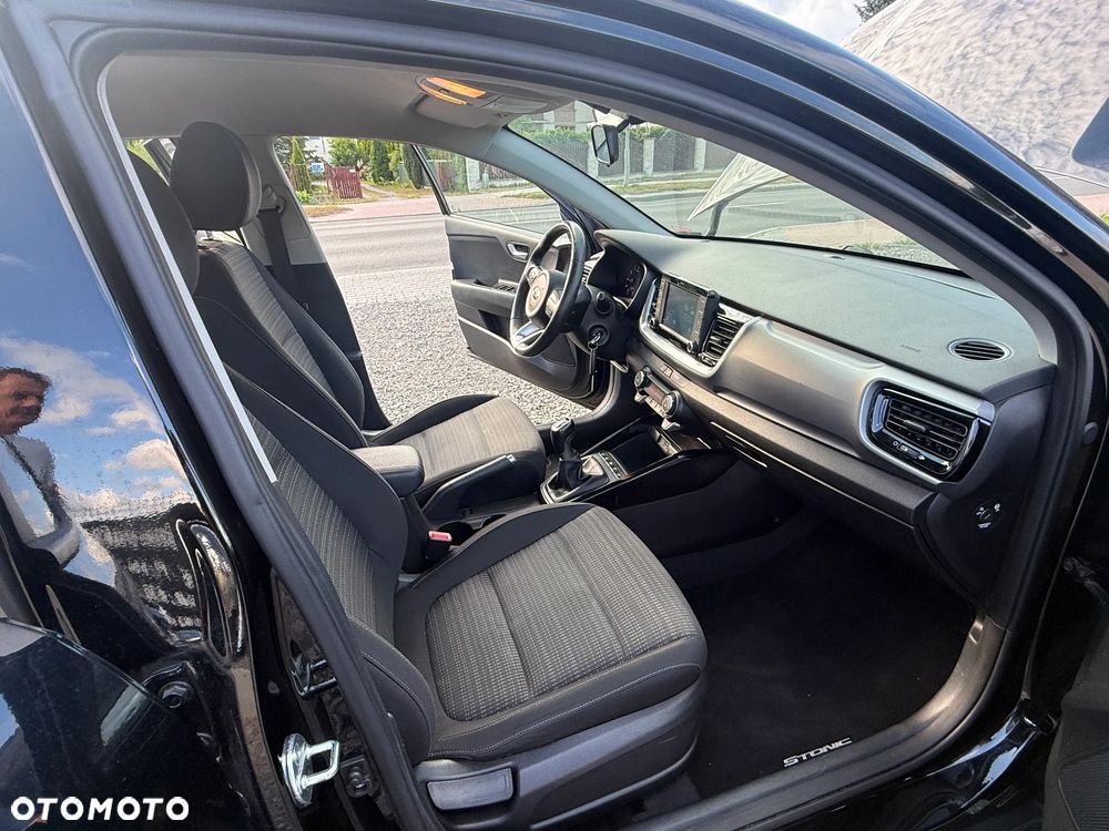 Kia Stonic 1.4 Vision - 22