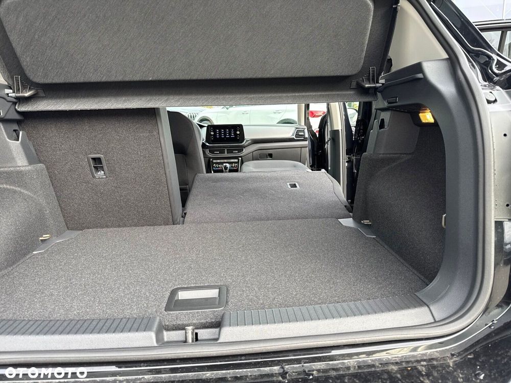 Volkswagen T-Cross 1.0 TSI Life Plus - 20