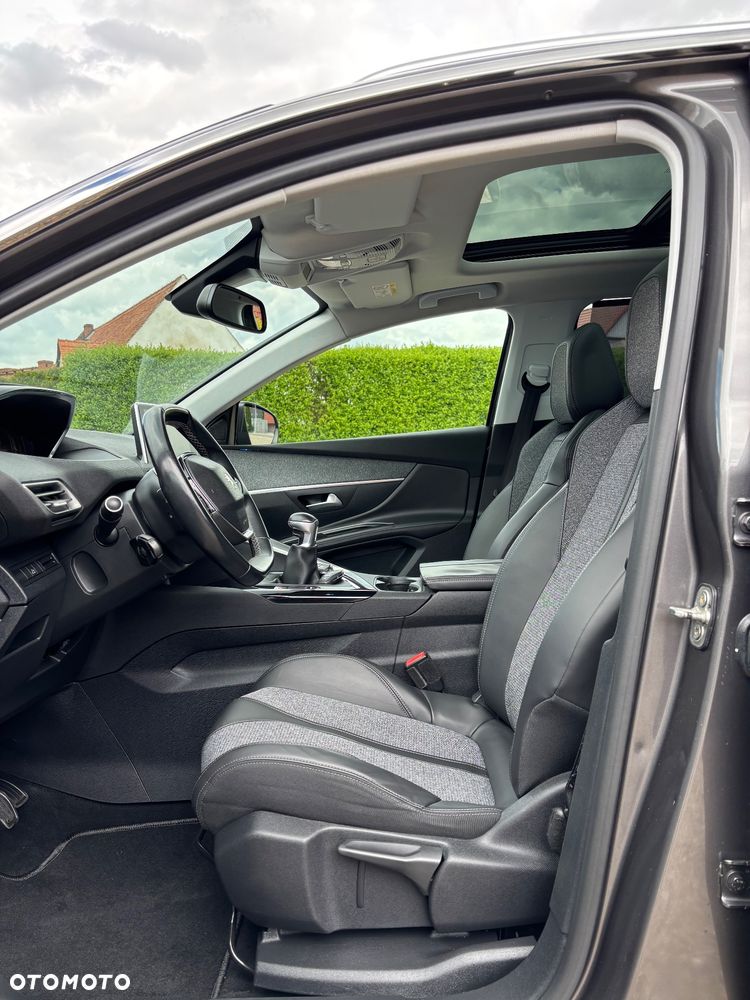 Peugeot 5008 2.0 BlueHDi Active 7os - 12