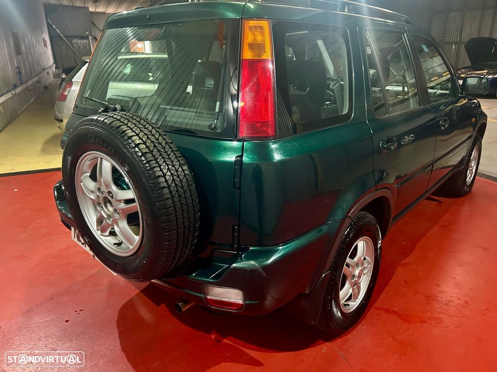 Honda CR-V 2.0 LS - 4