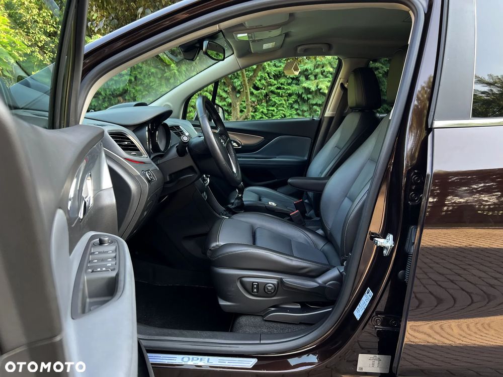 Opel Mokka 1.4 Turbo ecoFLEX Start/Stop Color Innovation - 21