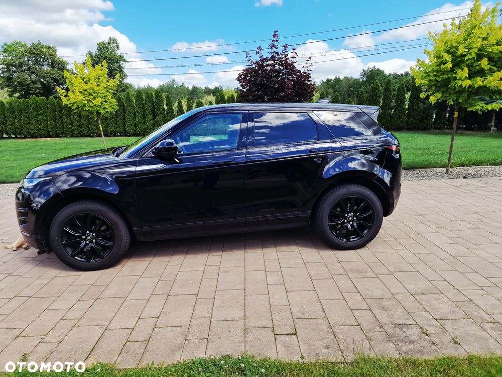Land Rover Range Rover Evoque 2.0 D150 mHEV - 22