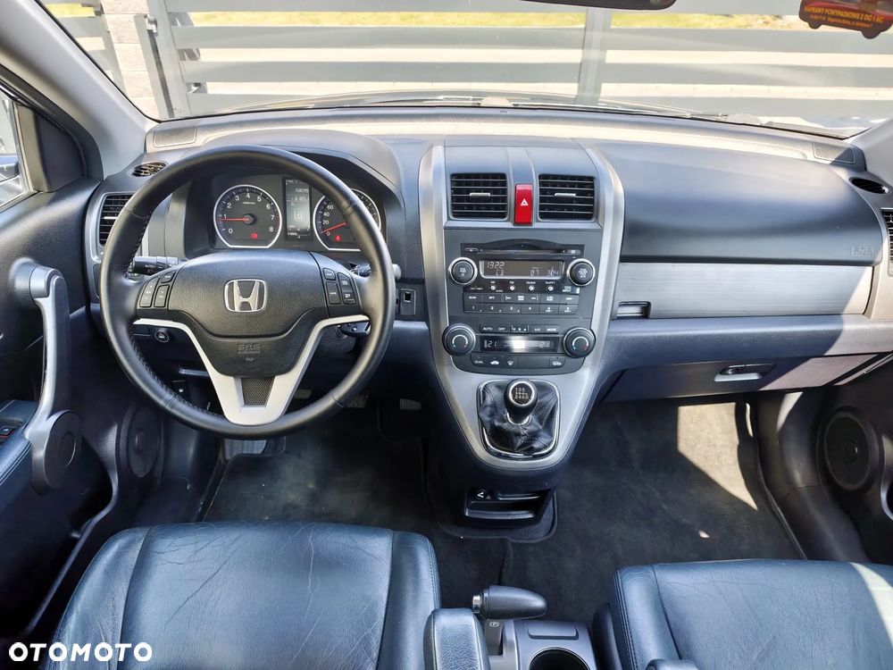 Honda CR-V - 16