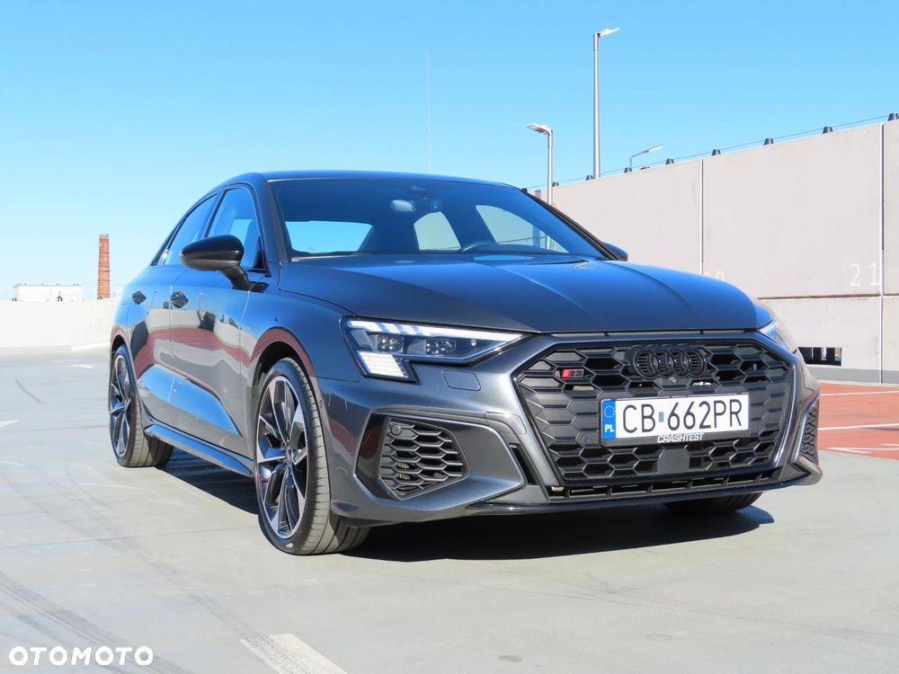 Audi S3 - 5
