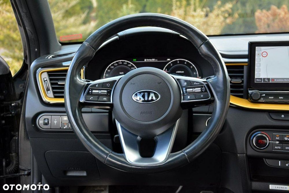 Kia XCeed 1.6 T-GDI OPF DCT7 LAUNCH EDITION - 23