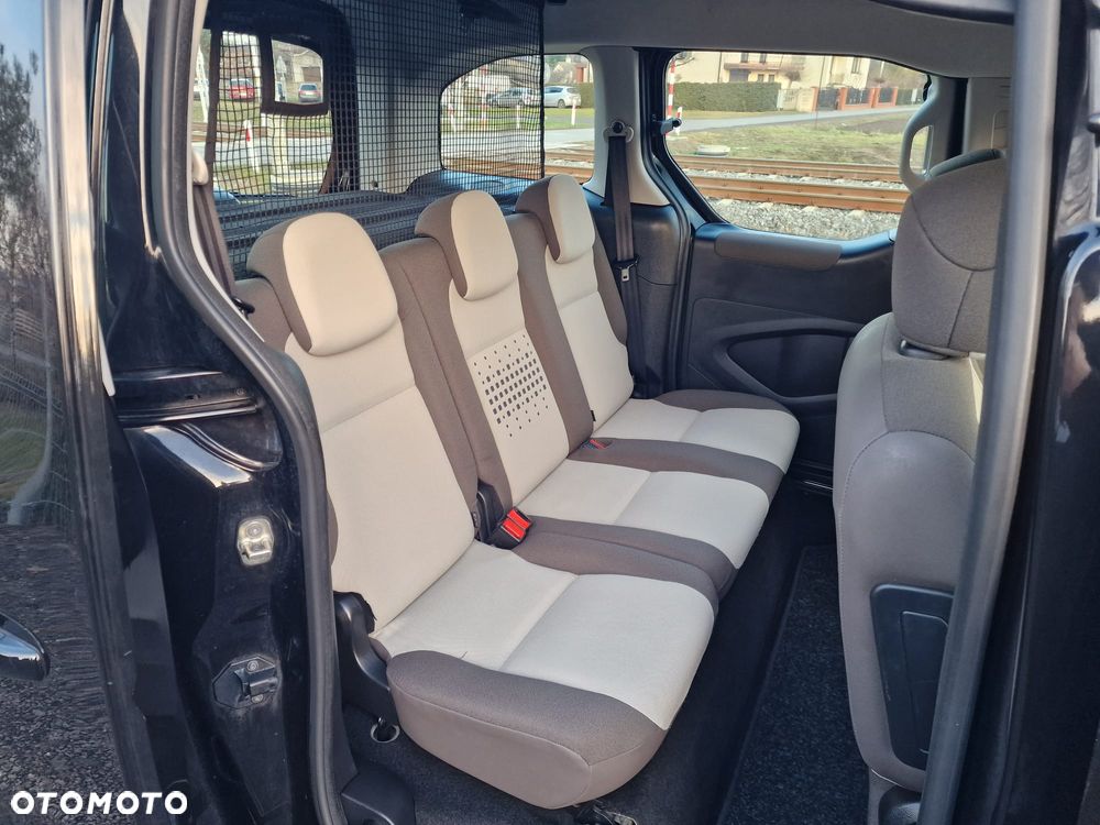 Citroën Berlingo Multispace HDi 115 FAP Exclusive - 11