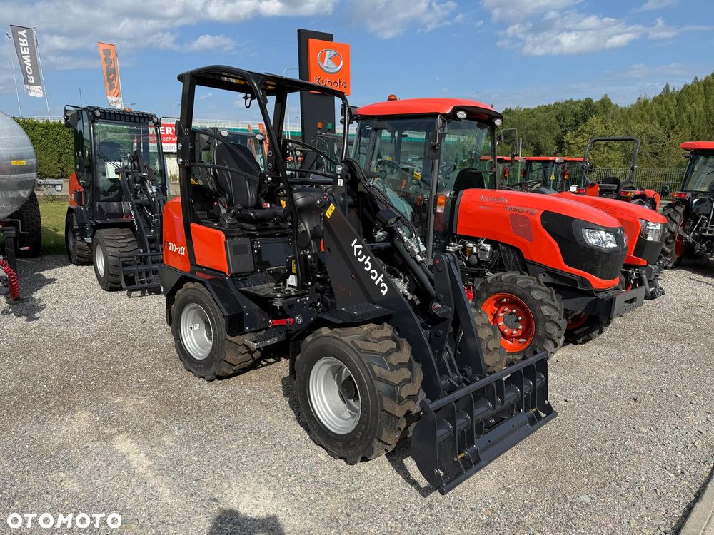Kubota RT210-2α - 1