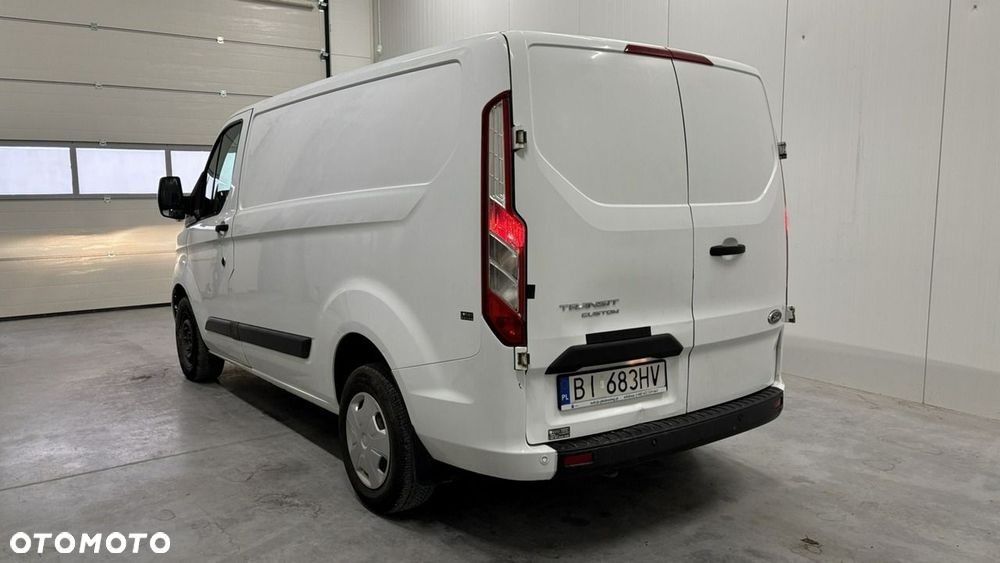 Ford Transit Custom - 6