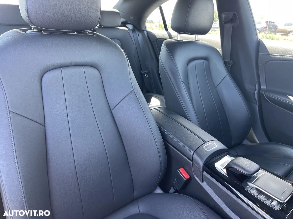 Mercedes-Benz CLA 180 - 29