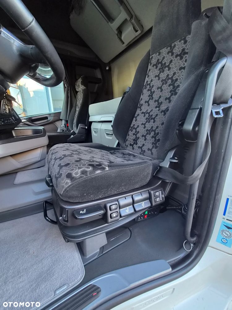 Scania R450 / stan BDB / - 18
