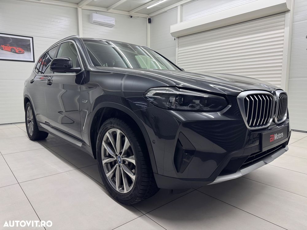 BMW X3 xDrive30e Aut. xLine - 3