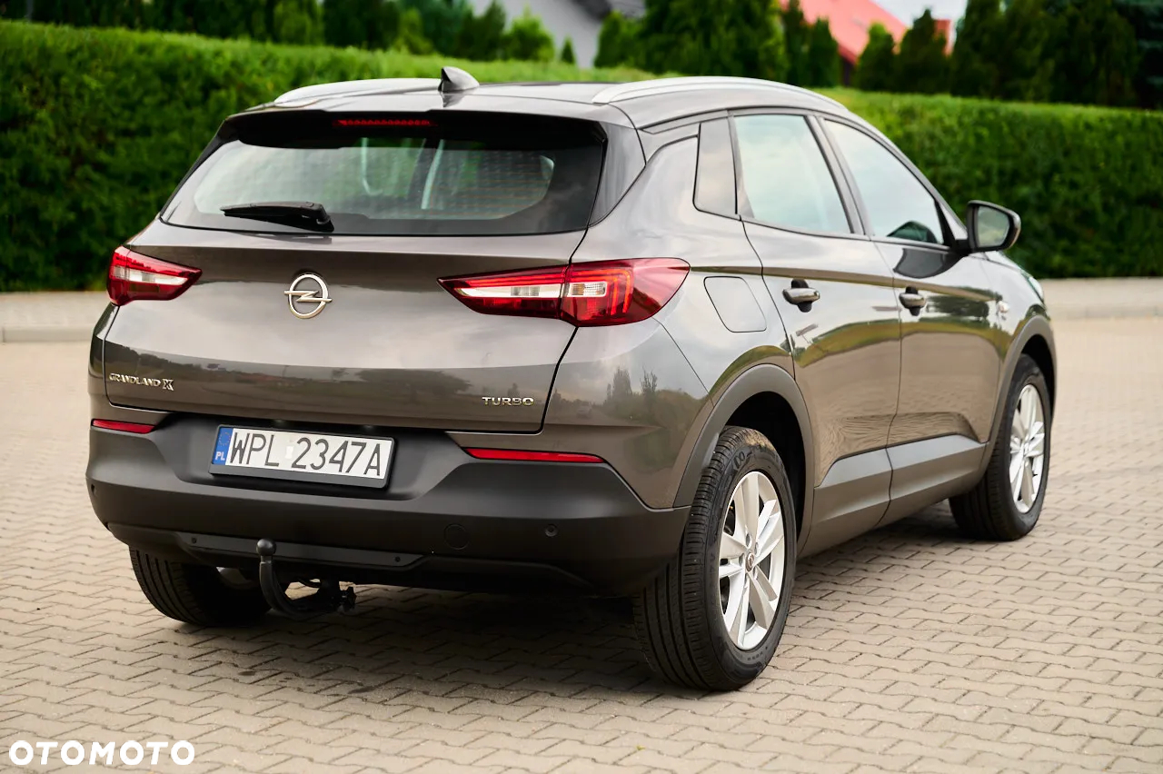 Opel Grandland X 1.2 Start/Stop Automatik Business Elegance - 9