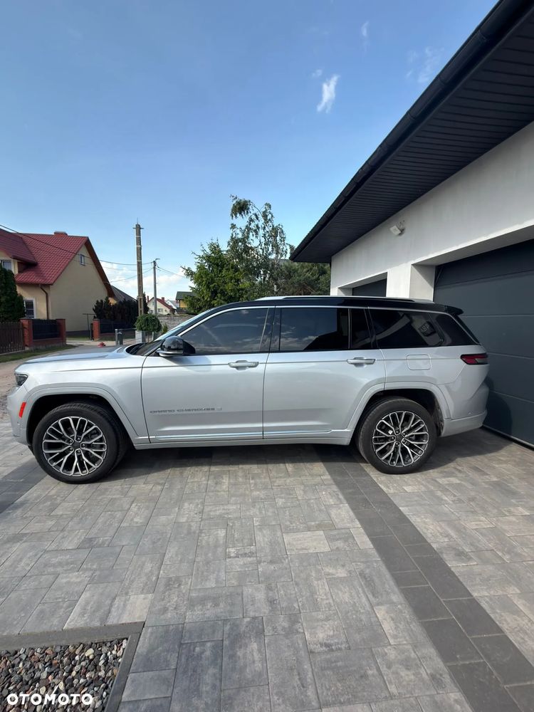Jeep Grand Cherokee 5.7 V8 Summit - 3