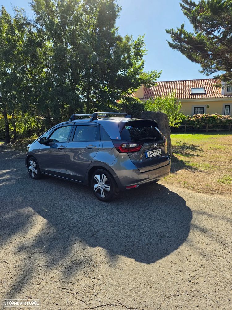 Honda Jazz 1.5 i-MMD Executive - 9