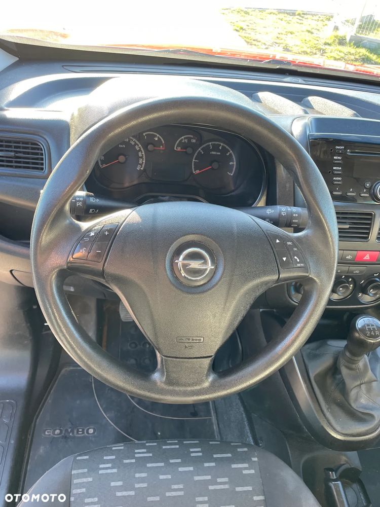 Opel Combo - 10
