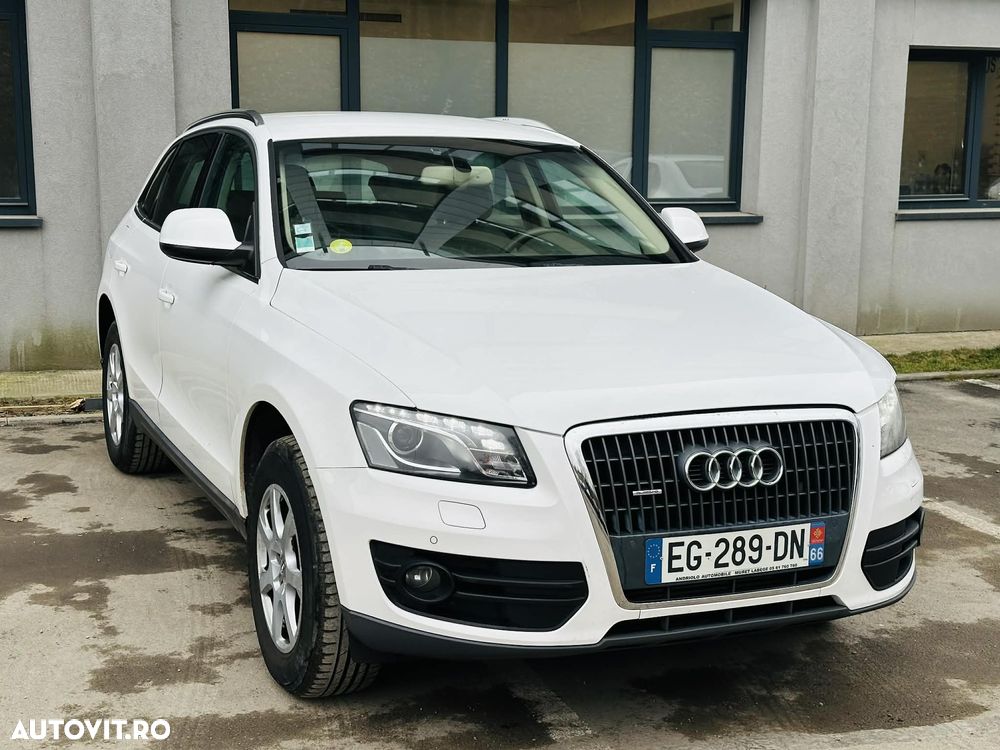 Audi Q5 2.0 TDI Quattro S tronic - 1