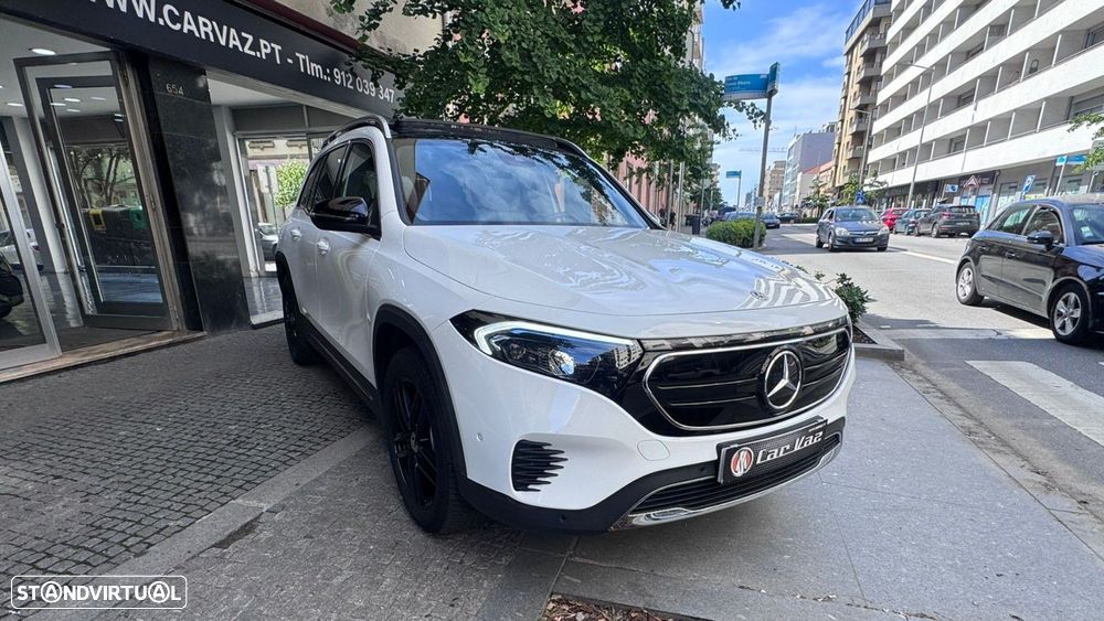 Mercedes-Benz EQB 250 Progressive - 3