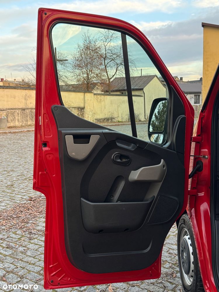 Renault MASTER L1H1 /Niski przebieg/Nowe opony/Super stan z Niemiec!! - 31