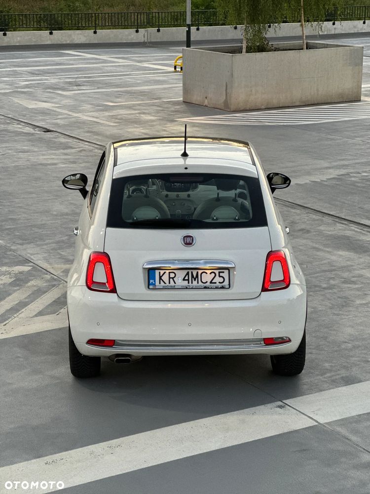 Fiat 500 1.2 Lounge - 24