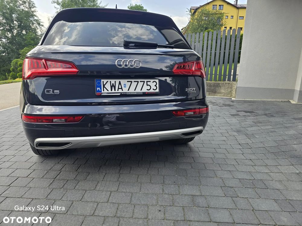 Audi Q5 2.0 TFSI Quattro S tronic - 11