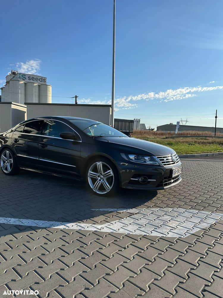 Volkswagen Passat CC - 3