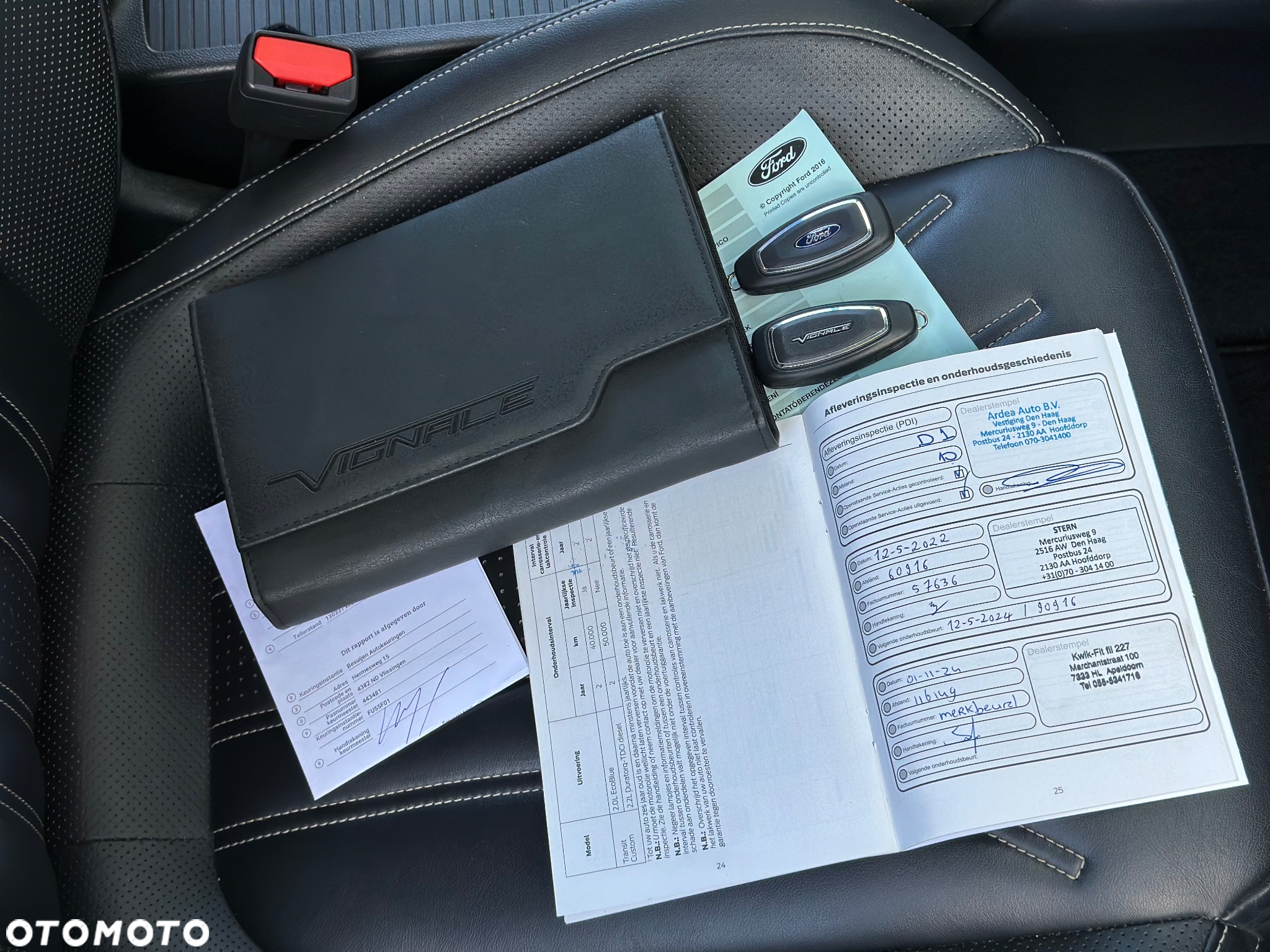 Ford Focus 1.0 EcoBoost Hybrid ST-LINE VIGNALE - 41