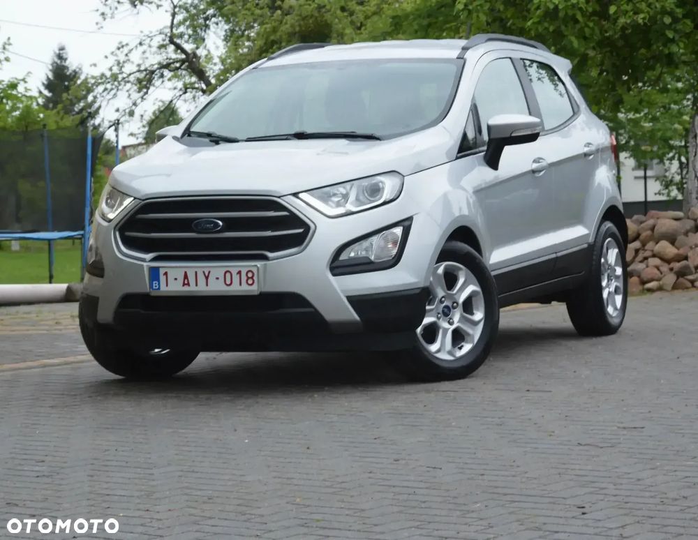 Ford EcoSport - 1