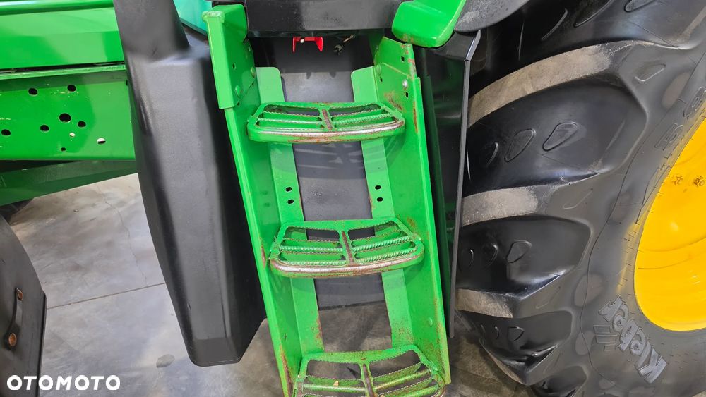 John Deere 6920 Premium Orginał  TLS Klimatronic 6830 Standart 6620S 714 Vario Tms mx135 maxxun new t6070 716 Vario - 8